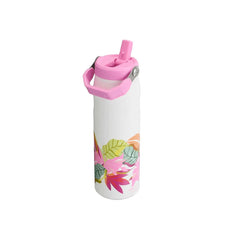 Botella Térmica Iceflow Aerolight 710 ml Floreado Tropical