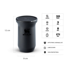 Mate Térmico Terere 200 ml