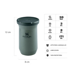 Mate Térmico Terere 200 ml