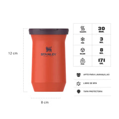 Mate Térmico Terere 200 ml