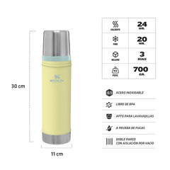 Termo Clásico 591 ml