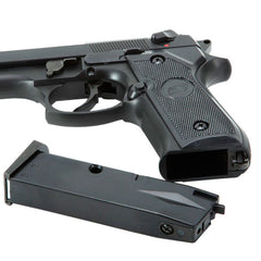 Pistola M92F CO2 GNB Calibre 6mm AIRSOFT