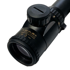Mira Telescópica 6-24x50ir-l Target Pro Agente Oficia