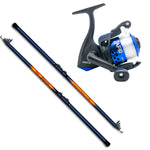 Combo Variada Caña LAGOON 2.40m 6T + Reel ZAFIR 251JR 1BB