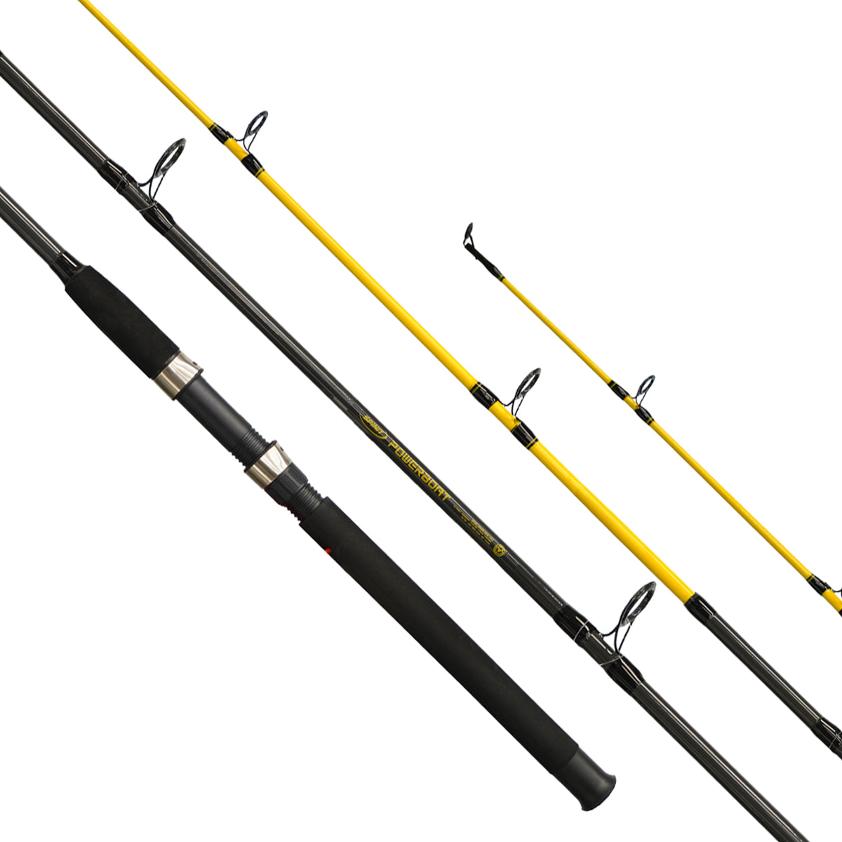 Caña POWERBOAT 2101 2.10m 1T 15-25 lb Embarcado
