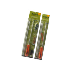 Kit de limpieza baqueta para escopeta