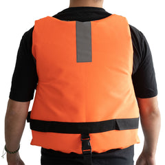 Chaleco deportivo Kayak Reflectivo