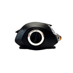 Reel rotativo Magma 206 Zurdo Baitcasting