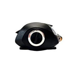 Reel rotativo Magma 206 Zurdo Baitcasting