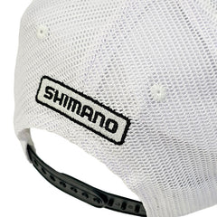 Gorra Trucker Visera Recta Azul
