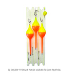 Combo Pesca Caña Lagoon + Reel + Accesorios