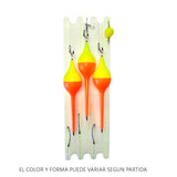 Combo Pesca Caña Lagoon + Reel + Accesorios