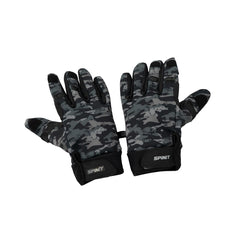 Guantes camuflados de caza Pesca Moto