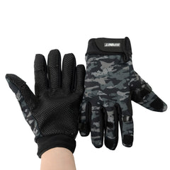 Guantes camuflados de caza Pesca Moto
