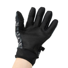 Guantes camuflados de caza Pesca Moto