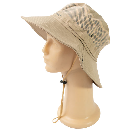 Sombrero UV35 Secado rápido Camping Pesca