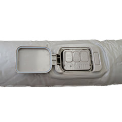Colchon Inflable Camper Queen USB