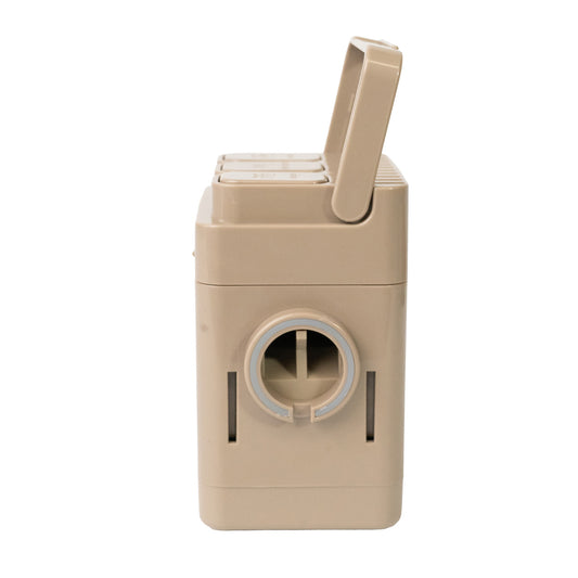 Inflador recargable USB con adaptador