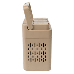 Inflador recargable USB con adaptador