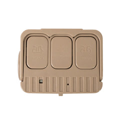 Inflador recargable USB con adaptador