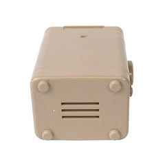Inflador recargable USB con adaptador