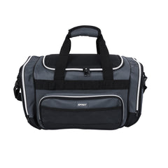 Bolso de pesca con 4 cajas portaseñuelos