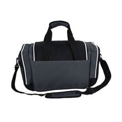 Bolso de pesca con 4 cajas portaseñuelos