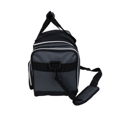 Bolso de pesca con 4 cajas portaseñuelos
