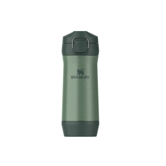 Yerbera con despolvillador 500 g
