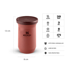 Mate Térmico Terere 200 ml