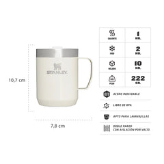 Taza CAMP MUG 236 ml