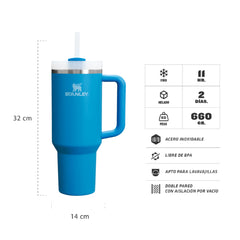Vaso QUENCHER 2.0 1.18 LT