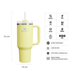 Vaso QUENCHER 2.0 1.18 LT