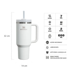 Vaso QUENCHER 2.0 1.18 LT