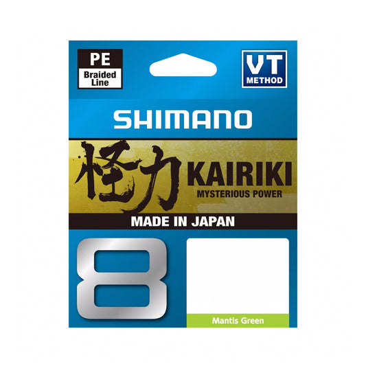 Multifilamento Kairiki 8 Japon 150m