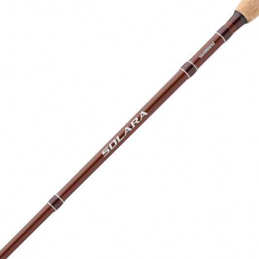 Caña Solara Spinning 2T 10-20lb