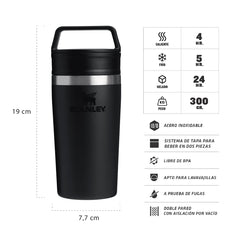 Vaso Térmico Café To-Go Travel Mug 354 ml