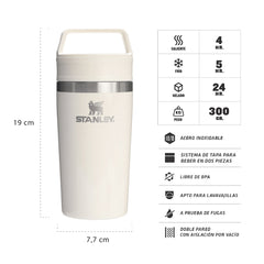 Vaso Térmico Café To-Go Travel Mug 354 ml