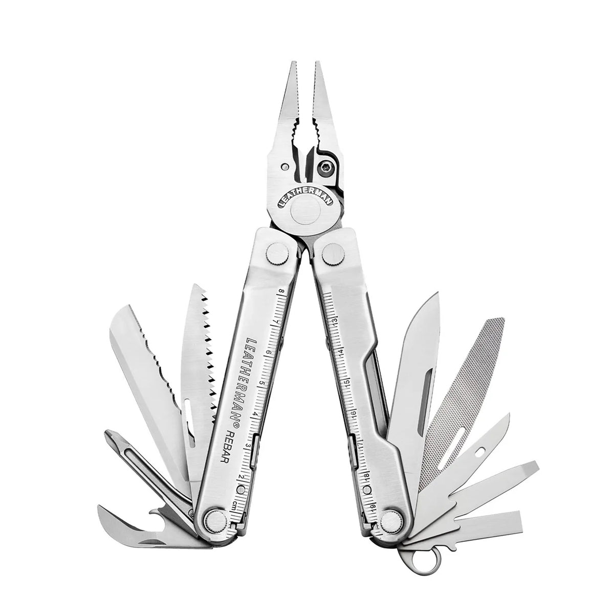 Pinza Multiherramienta Rebar 17 Usos