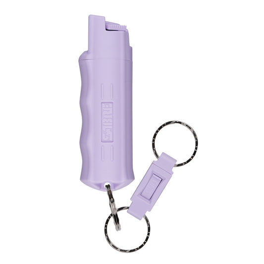 Gas pimienta spray con llavero defensa personal 14 g
