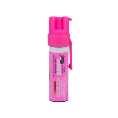 Gas pimienta con clip defensa personal 22 g Pink