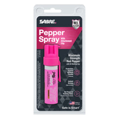 Gas pimienta con clip defensa personal 22 g Pink
