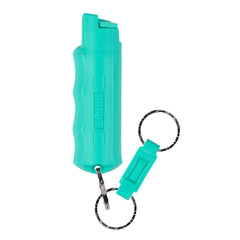 Gas pimienta spray con llavero defensa personal 14 g