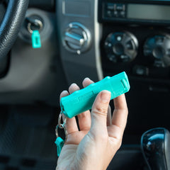 Gas pimienta spray con llavero defensa personal 14 g
