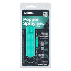 Gas pimienta spray con llavero defensa personal 14 g