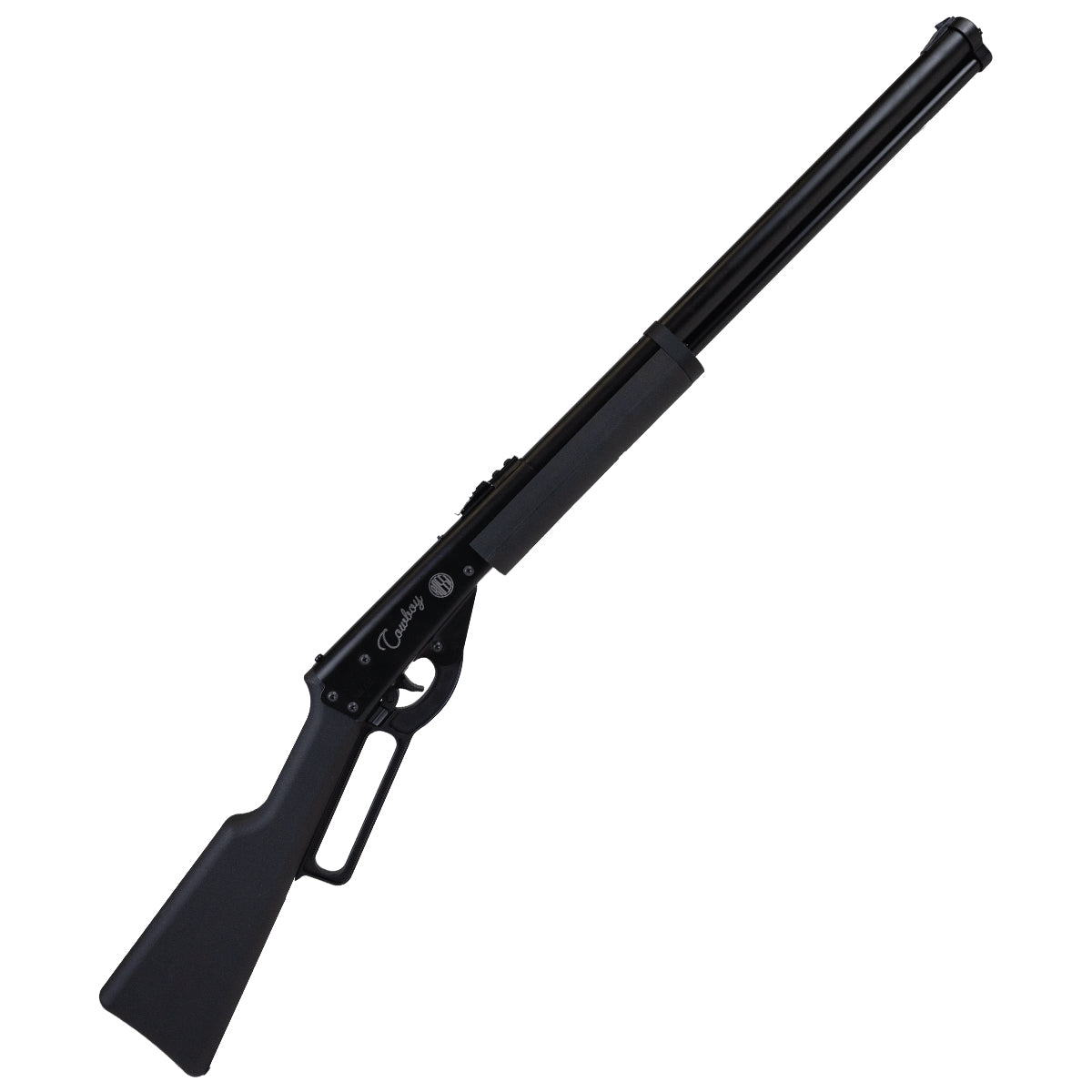 Rifle Cowboy C4.5mm polímero resorte