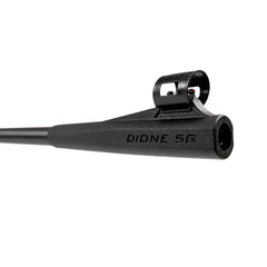 Rifle Cowboy DIONE 5G NP C.5.5mm polímero