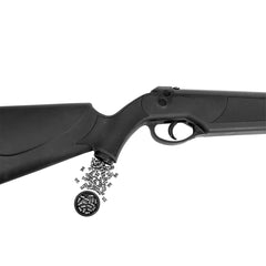 Rifle Cowboy DIONE 5G NP C.5.5mm polímero
