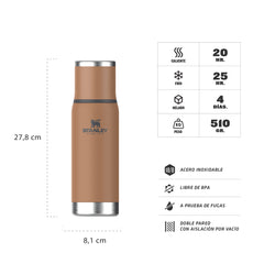 Termo Adventure TO-GO 500 ml