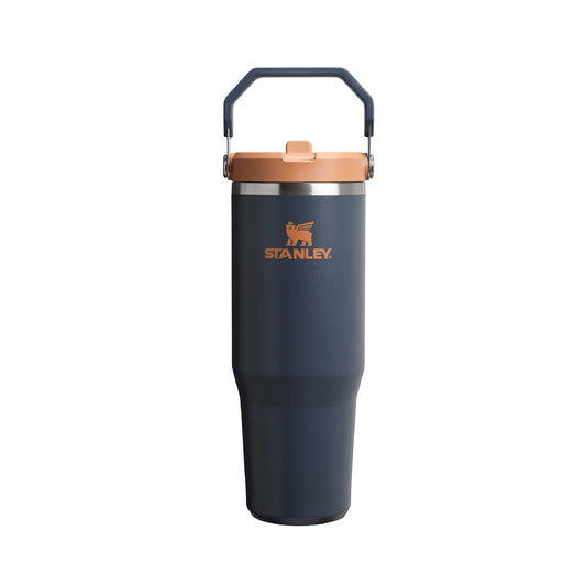 Botella Térmica Flip Straw Tumbler 887 ml